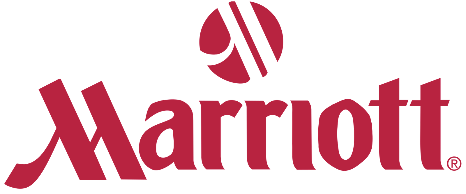 Marriott International logo