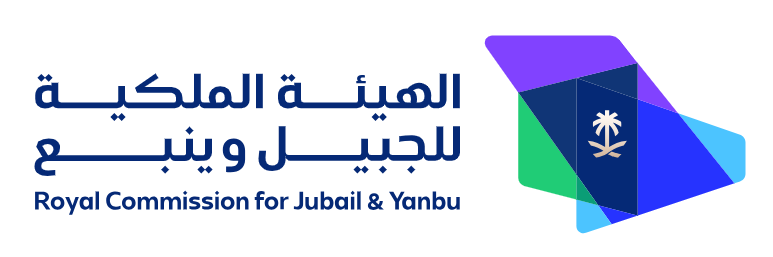 Royal Commission for Jubail and Yanbu logo