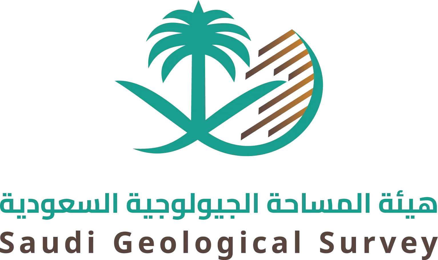 Saudi Geological Survey logo