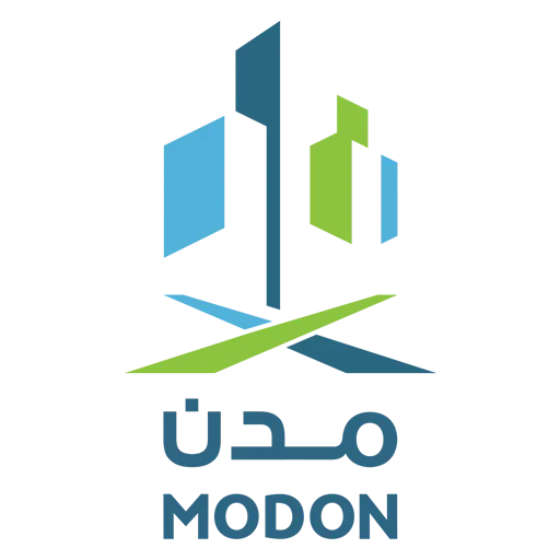 Saudi Authority for Industrial Cities and Technology Zones (MODON) logo